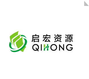 啟宏資源logo